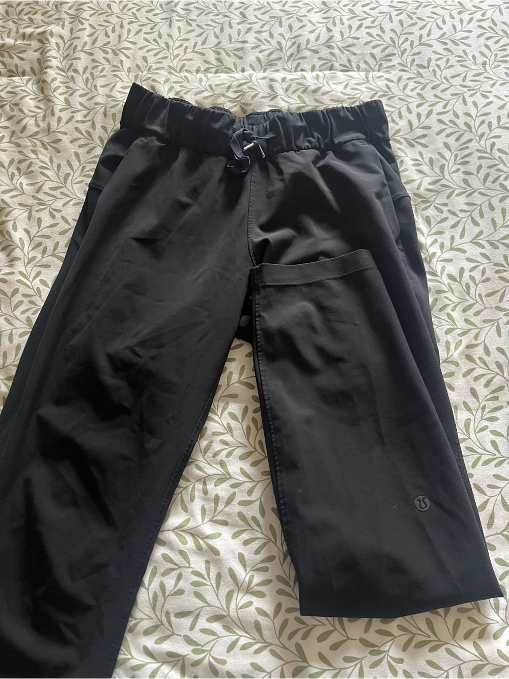 Lululemon Drawstring Joggers - Picture 2 of 2